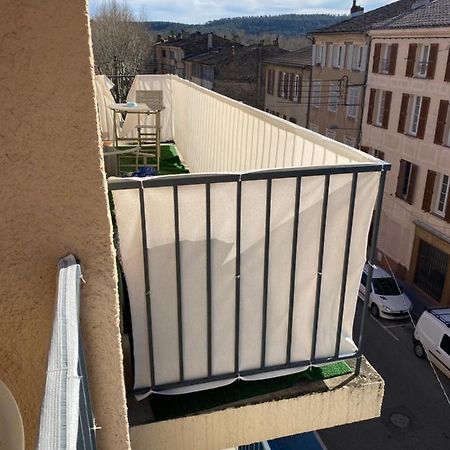 Appartement Salernes Centre Ville ภายนอก รูปภาพ