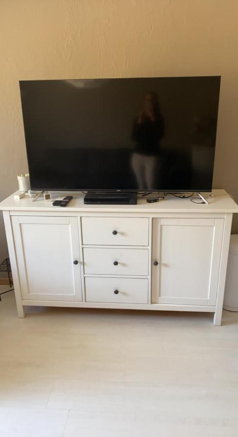 Appartement Salernes Centre Ville ภายนอก รูปภาพ